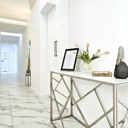 Apartament Narutowicza Grand - Centrum Dworzec Fabryczna