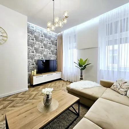 Apartament Narutowicza Grand - Centrum Dworzec Fabryczna