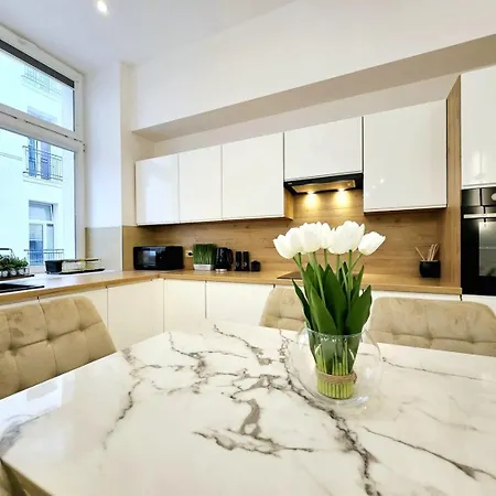 Apartament Narutowicza Grand - Centrum Dworzec Fabryczna *