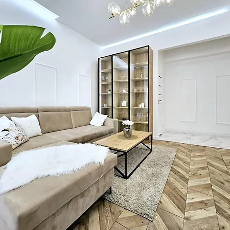 Narutowicza Grand - Centrum Dworzec Fabryczna Apartament *