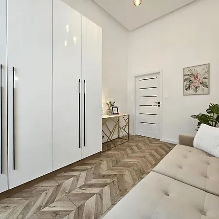 Apartament Narutowicza Grand - Centrum Dworzec Fabryczna