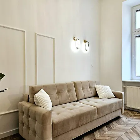 Narutowicza Grand - Centrum Dworzec Fabryczna Apartament *